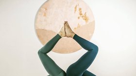 Yoga Letná zahájila streamované hodiny jógy