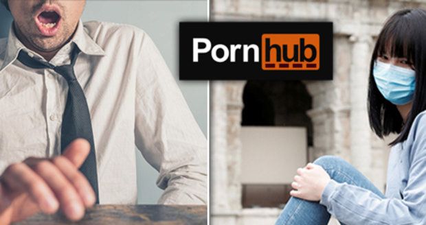 Porno zdarma: Pornhub v boji proti koronaviru rozdává prémiovku už i Čechům