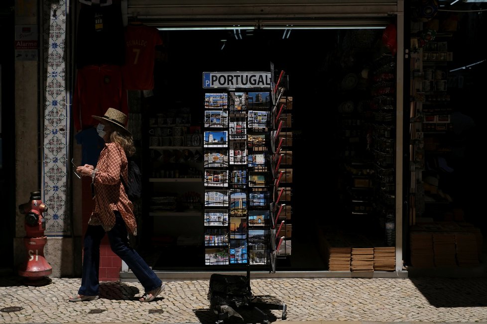 Koronavirus v Portugalsku.