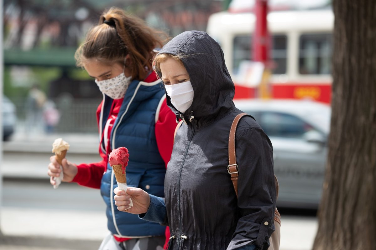 Farmářské trhy na Pražské náplavce v sobotu 25. 4. 2020