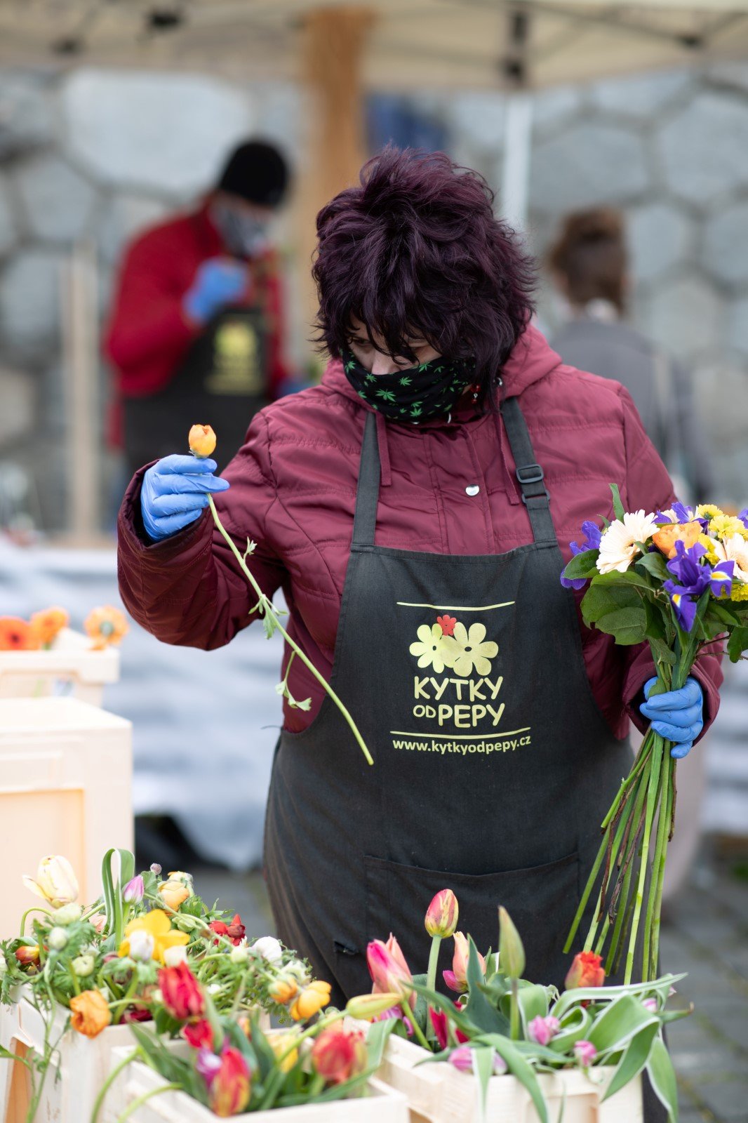 Farmářské trhy na Pražské náplavce v sobotu 25. 4. 2020