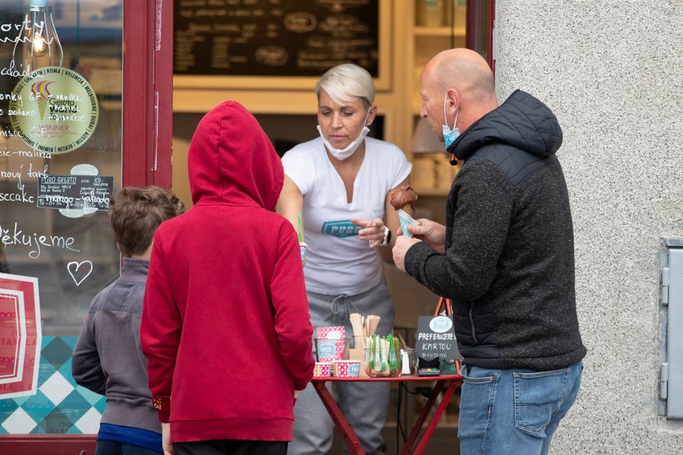 Farmářské trhy na pražské Náplavce v sobotu 25. 4. 2020