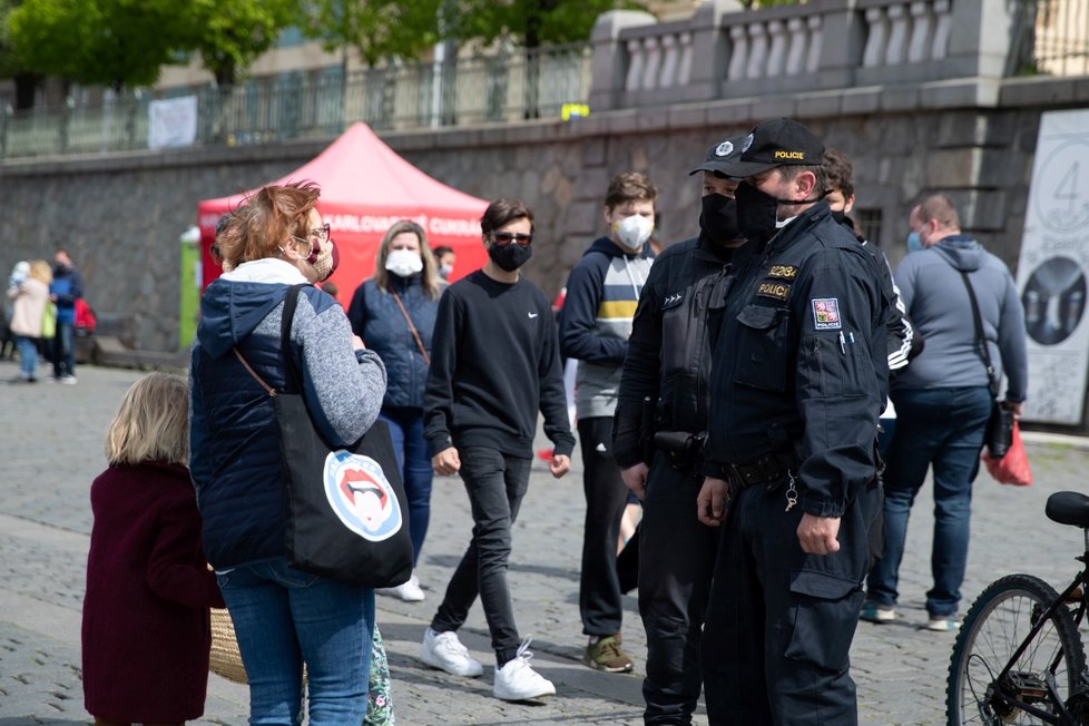 Farmářské trhy na Pražské náplavce v sobotu 25. 4. 2020