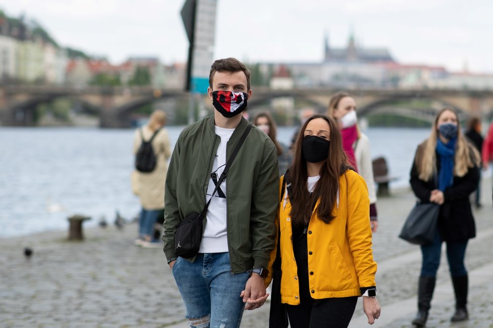 Farmářské trhy na Pražské náplavce v sobotu 25. 4. 2020