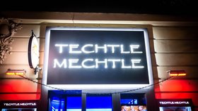 Pražský klub Techtle Mechtle