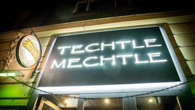 Pražský klub Techtle Mechtle