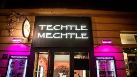 Pražský klub Techtle Mechtle