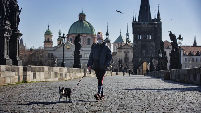 Koronavirová karanténa očima naší fotografky Nguyen Phuong Thao