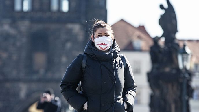 Koronavirová karanténa očima naší fotografky Nguyen Phuong Thao