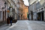 Pražané respektují nařízení vlády a zůstávají doma. Praha je tak i díky chybějícím turistům liduprázdná.