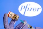 Koronavirus: Očkování vakcínou Pfizer.