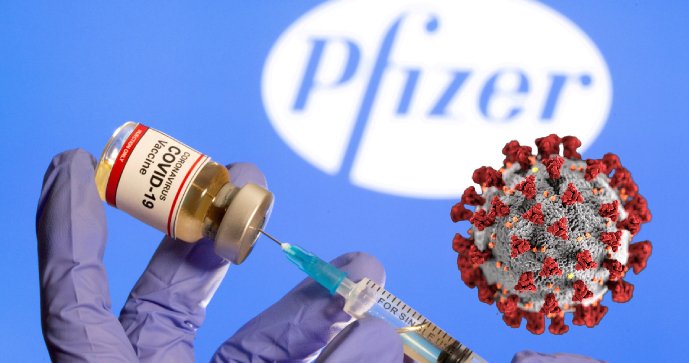 Koronavirus: Očkování vakcínou Pfizer