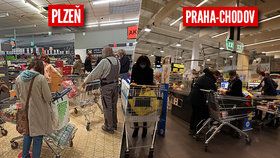 Zákaz nedělního prodeje v praxi: Češi vzali krámy útokem! Páni ministři, takhle to má být?!