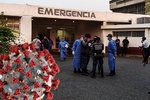 Ve věznici kvůli koronavirovým nepokojům zemřelo přes 40 lidí