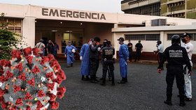 Masakr ve vězení: Zemřelo přes 40 lidí při vzpouře a sporech o koronavirová opatření