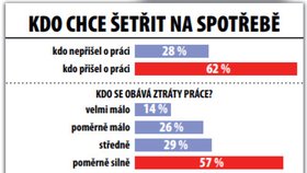 KDO CHCE ŠETŘIT NA SPOTŘEBĚ