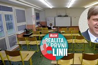 Realita v první linii: Je to ještě chůze na dlouhou trať, říká ředitel gymnázia Michal