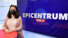 Psycholožka Galina Jarolímková v Epicentru 15.9.2020