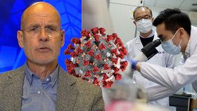 Australský expert Clive Hamilton tvrdí, že koronavirus unikl z laboratoře. Teorie, že pochází z tržnice, mu nesedí