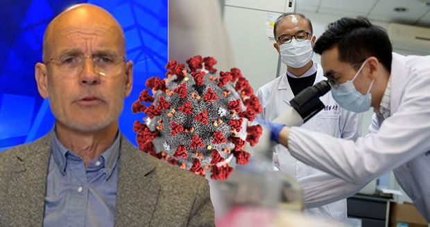 Koronavirus unikl z laboratoře, je přesvědčen expert. Řekl, proč teorie o tržnici nesedí