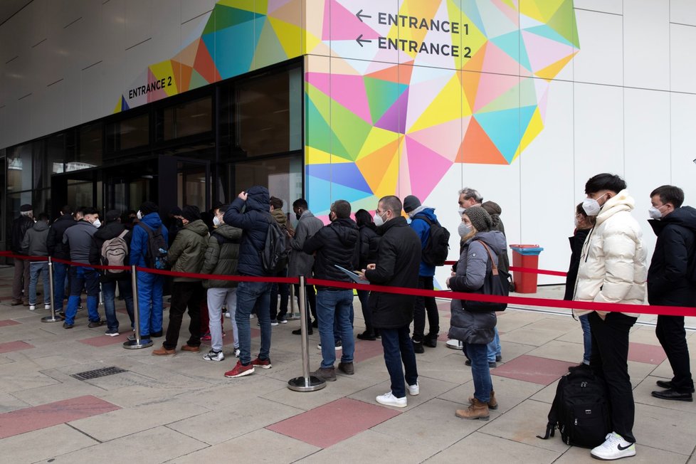 Rakousko odkládá povinné očkování proti covidu. Rakousko odkládá povinné očkování proti covidu.