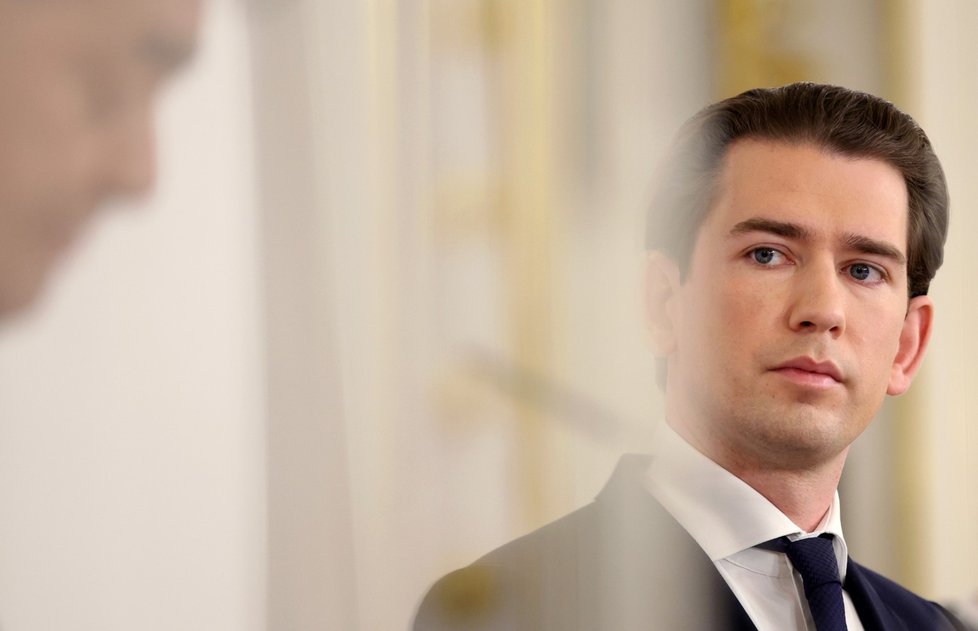 Rakouský kancléř Sebastian Kurz oznámil třetí plošnou karanténu.