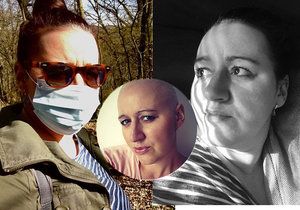 Úspěšná blogerka a spisovatelka Tereza Schillerová patří kvůli svému onkologickému onemocnění do nejrizikovější skupiny.