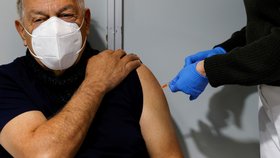 Očkování proti covid-19 v Řecku.