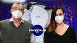 Vědec Ždímal o šíření koronaviru, rouškách a respirátorech: Půlka Čechů si nosí, co chce