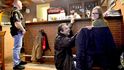 Říjnové zavírání pražské restaurace U Divadla kvůli druhé vlně koronaviru