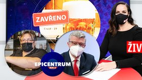 Vicepremiér Karel Havlíček vs. hostinský Jiří Janeček o chaosu v otvírání a zavírání restaurací