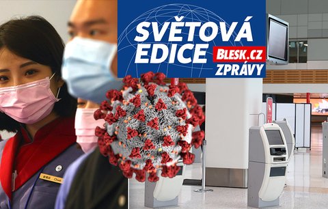 Achillova pata v boji s covidem? Letecké posádky, pro které restrikce tak úplně neplatí