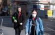 Lidé v Česku nasadili respirátory a roušky. Nechrání se ale zdaleka všichni. (18.3.2020) Lidé v Česku nasadili respirátory a roušky. Nechrání se ale zdaleka všichni. (18.3.2020)