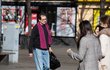 Lidé v Česku nasadili respirátory a roušky. Nechrání se ale zdaleka všichni. (18.3.2020) Lidé v Česku nasadili respirátory a roušky. Nechrání se ale zdaleka všichni. (18.3.2020)