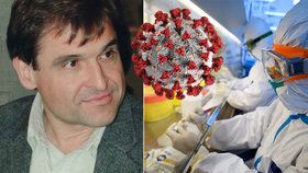 Ruský expert Čumakov promluvil o laboratoři ve Wu-chanu: Dělali tam šílené věci, aby upravili koronavirus.