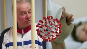 Skripalovu matku Jelenu (†92) zabil koronavirus. Syna, který přežil novičok, od roky neviděla