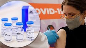 Koronavirus v Rusku: Očkování vakcínou Sputnik V