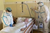 Nemocnice v Brně potřebuje kyslíkové přístroje pro covid pacienty: Lidé se skládají ve sbírce