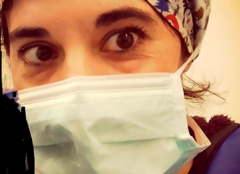 Zdravotní sestra v Itálii se zabila kvůli koronavirové pandemii.