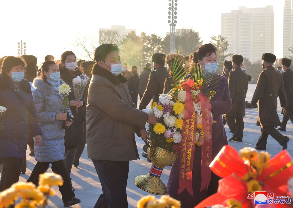 Koronavirus v Severní Koreji.