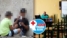 Řev, bitky i domov bez nábytku: Expertka popsala covidové peklo tisíců dětí. A prosí o pomoc rodiče