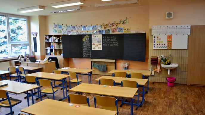 Základní školy v Česku otevřou pro první stupeň 25. května.