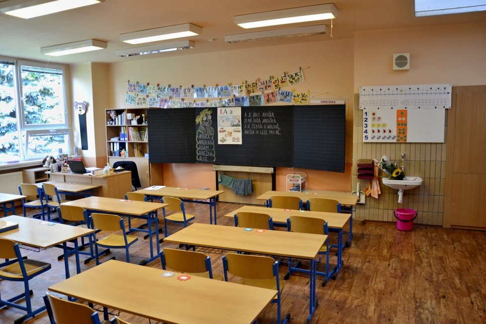 Školy v Česku otevřou 25. května.