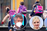 Jsou školy ohniskem nákazy? Studii Středočeského kraje rozcupovali vědci i Prymula