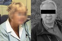 Covid zabíjí zdravotníky: Podlehli mu sestřička Renáta (†55) i lékař Peter (†71)