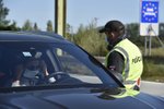 Slovenská policie ode dneška začíná s intenzivními kontrolami na hranicích