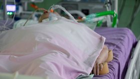 Boj s koronavirem v nemocnici v Trenčíně