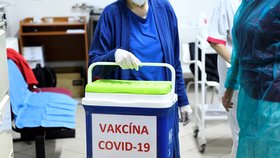 Vakcína proti koronaviru na Slovensku (26. 12. 2020)