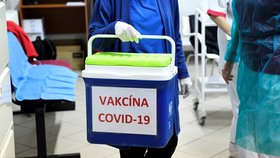Vakcína proti koronaviru na Slovensku (26. 12. 2020)