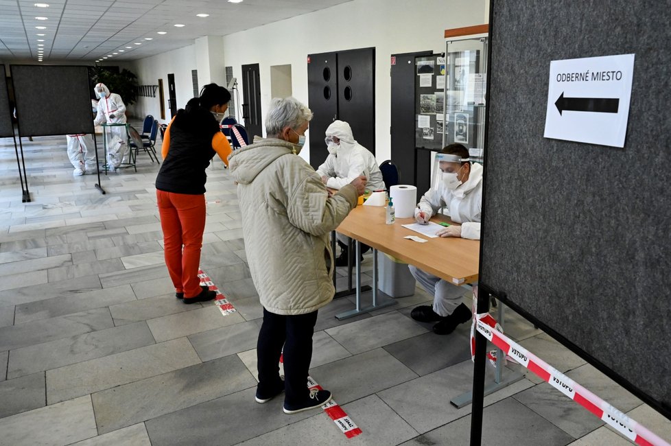 Koronavirus na Slovensku.